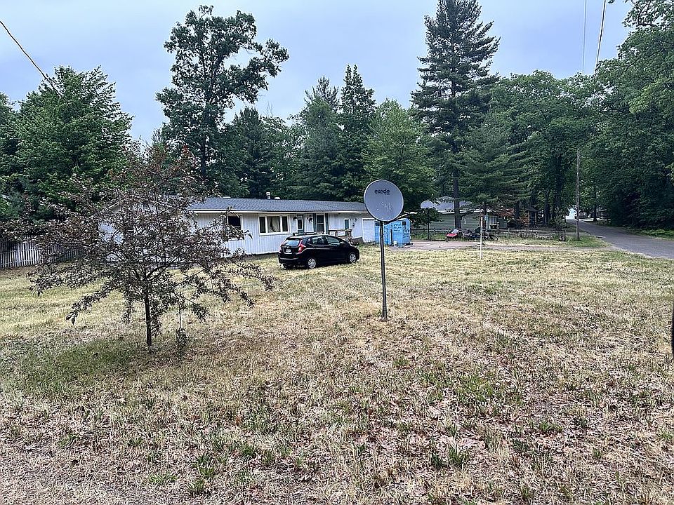 Triple corner lot.