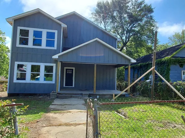 518 Rose St #A, And B Jackson, MS 39203