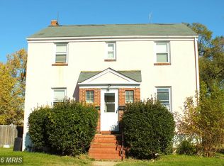 5501 Ashbourne Rd, Halethorpe, MD 21227