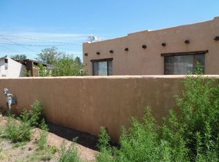 608 1st St, Tularosa, NM 88352