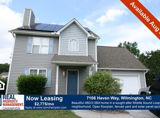 7106 Haven Way, Wilmington, NC 28411