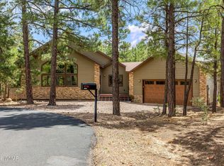 1481 S Tia Cir, Show Low, AZ 85901