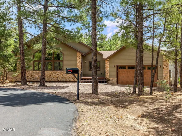 1481 S Tia Cir, Show Low, AZ 85901