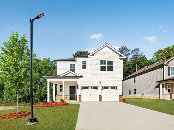 2496 Lennox Rd SE, Conyers, GA 30094