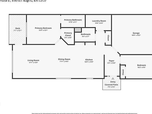 3rd image of 823 Bella Dr