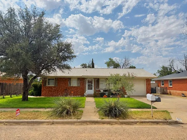 2213 S 5th St, Lamesa, TX 79331