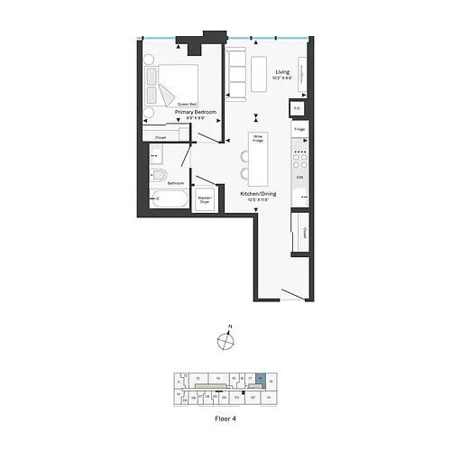 Floor plan 0418