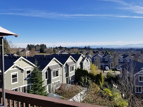 View from balcony