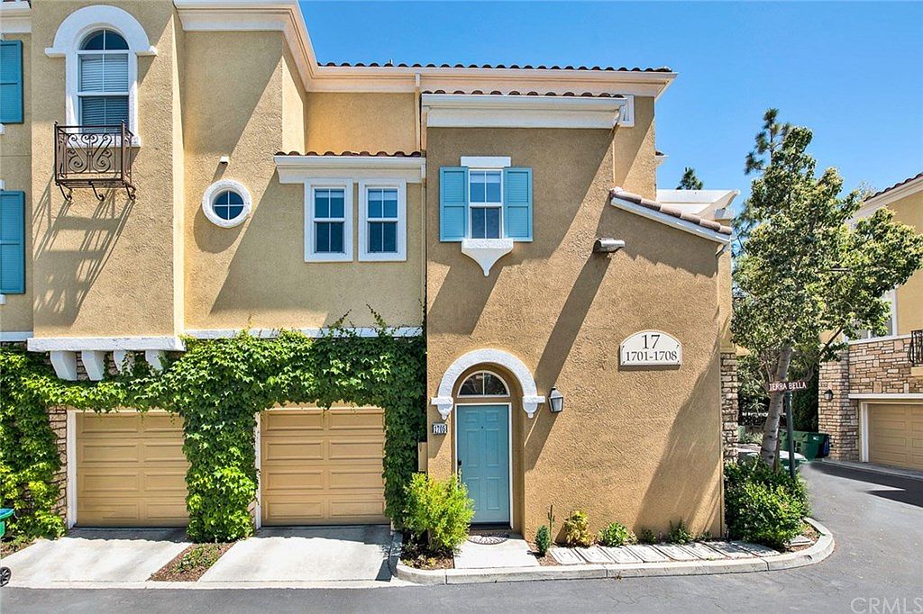 1705 Terra Bella, Irvine, CA 92602 Zillow