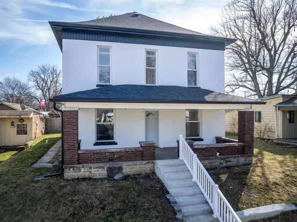 549 W Franklin St, Winchester, IN 47394