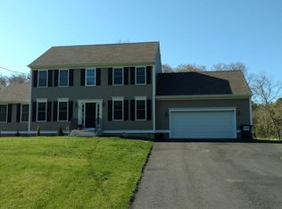 23 Magnolia Way, Bridgewater, MA 02324