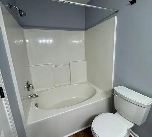 Primary Shower