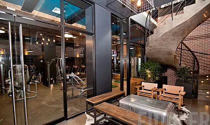 Rented by The KCI Group