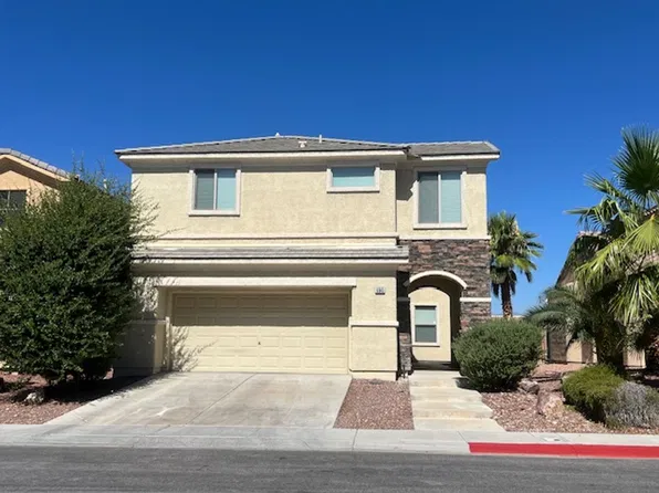 6845 Babbler St, North Las Vegas, NV 89084