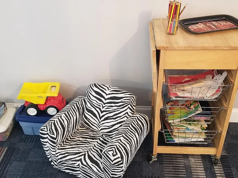 Kids' Play Area