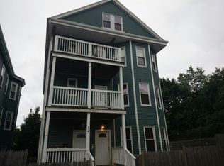 34 Howe St, Dorchester, MA 02125
