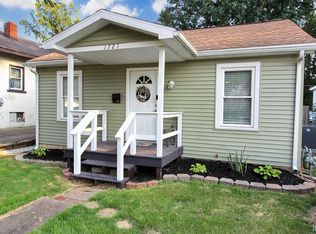 1721 Monroe Ave, Evansville, IN 47714
