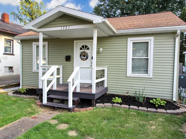 1721 Monroe Ave, Evansville, IN 47714