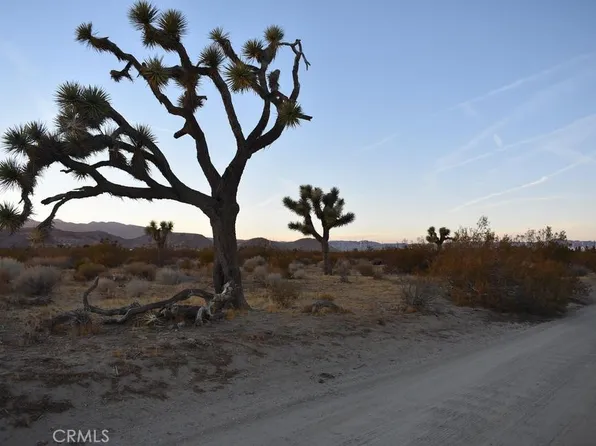 6000 W Backus Rd Lot 1, Mojave, CA 93501