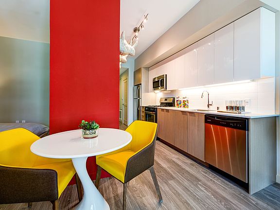 5th image of 1230 S Olive St #382