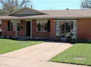 5109 Kingston Dr, Wichita Falls, TX 76310