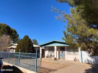 416 W Palm Avenue, Pirtleville, AZ 85626