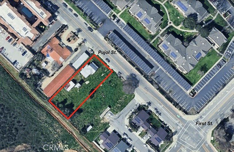 2nd image of 28717 Pujol St Lot 8