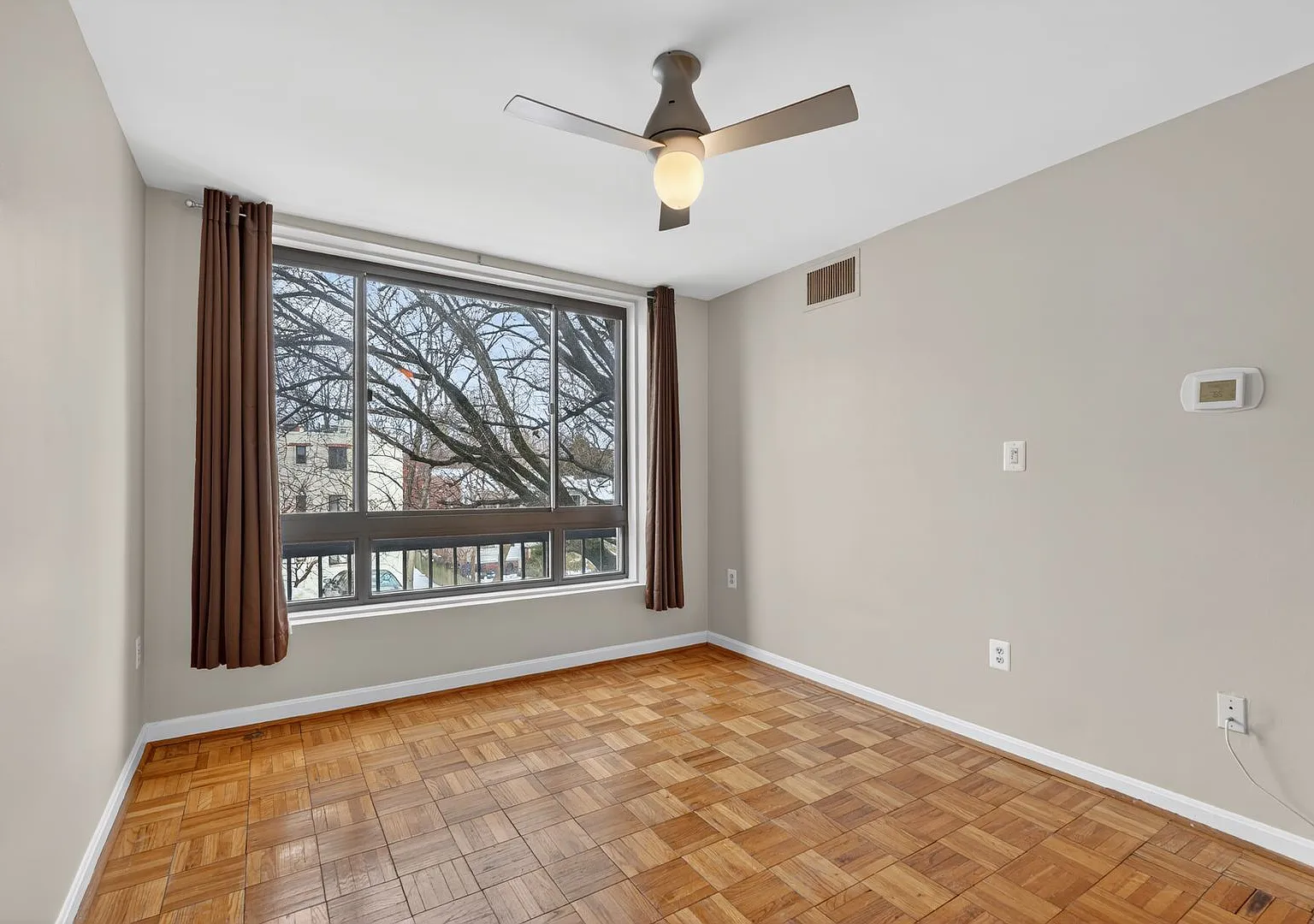 Professionally Managed, 2 Bedroom Corner Unit // Glover Park // Parking Included — Photo 4
