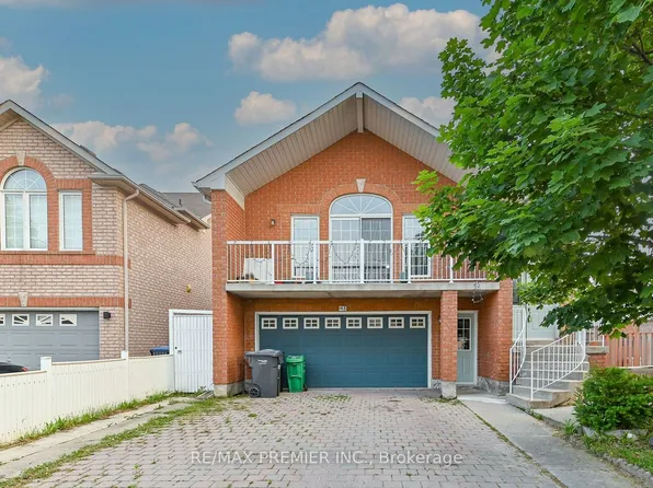 43 Wildsky Rd, Brampton, ON L6Y 5P9