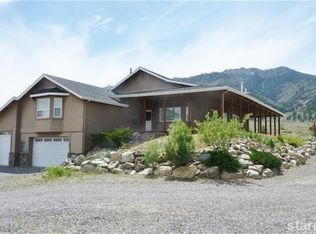 90 Jenny May Way, Markleeville, CA 96120