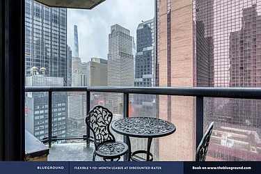 Rented by The Blueground