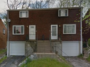 544 Pasadena Ave, Wilkinsburg, PA 15221