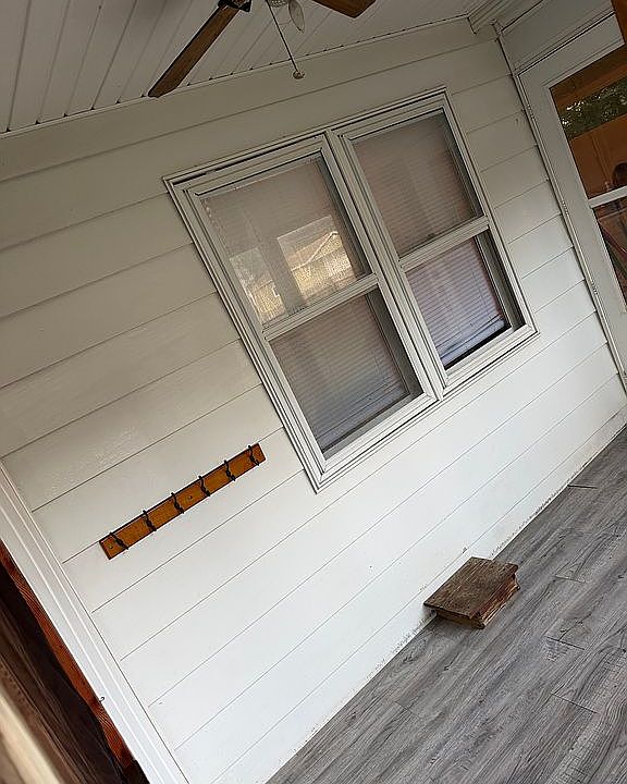 Mud room/porch