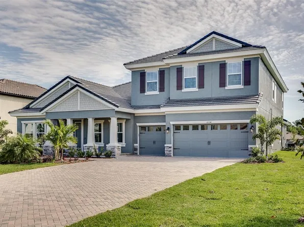 10054 Meadowrun Dr, Lithia, FL 33547