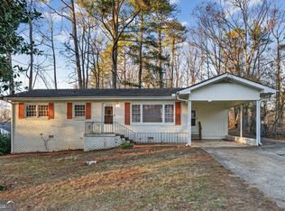 6293 Longino Dr, Union City, GA 30291