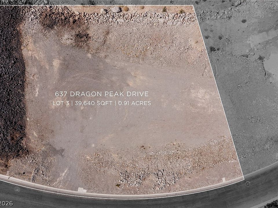 1st image of 637 Dragon Peak Dr