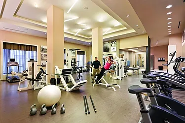 Rented by Level Group