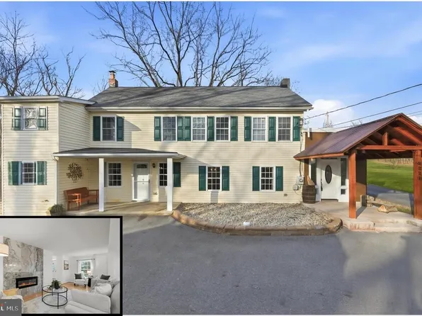 4110 Shady Ln, Knoxville, MD 21758