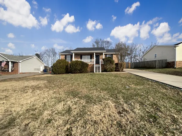 1339 Chucker Dr, Clarksville, TN 37042