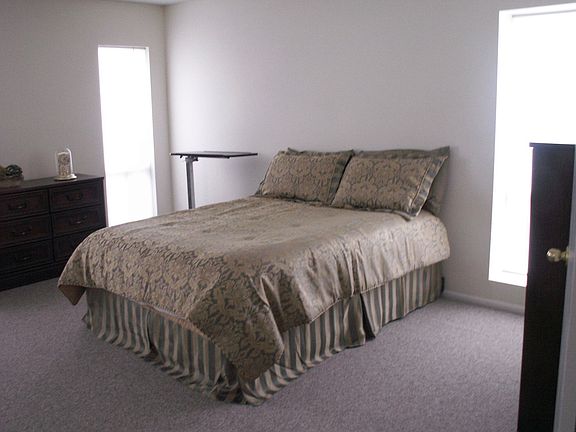 Spacious Master Bedroom