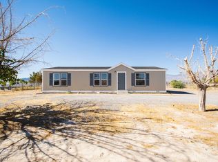 610 Piltz Rd, Pahrump, NV 89060