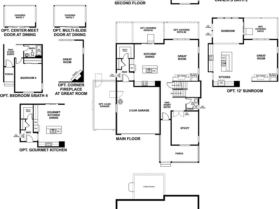 Coronado Plan, Villages at Prairie Center, Brighton, CO 80601 | Zillow