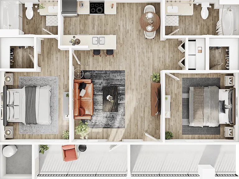 Mason Ranch Apartments — Photo 10