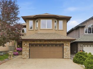 2416 Warry Pl SW, Edmonton, AB T6W 0P1