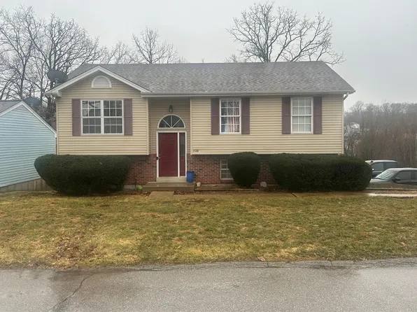 1728 Clark Ln, Barnhart, MO 63012