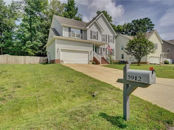 5912 Montpelier Dr, Williamsburg, VA 23188