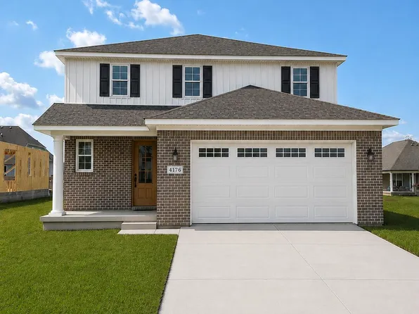 4176 Buttermilk Rd, Lexington, KY 40509