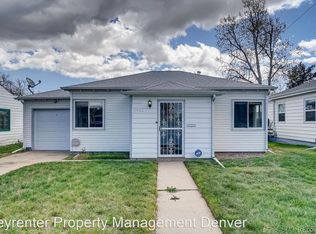 4960 N Decatur St, Denver, CO 80221