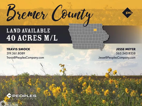 210 Street, Tripoli, IA 50676