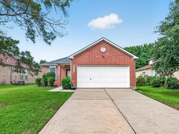 21915 Willow Shadows Dr, Tomball, TX 77375